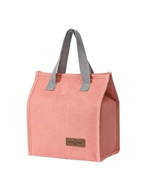 1 PCs Simple Rectangular Cationic Bento Bag Multi- Stylish and Lightweight